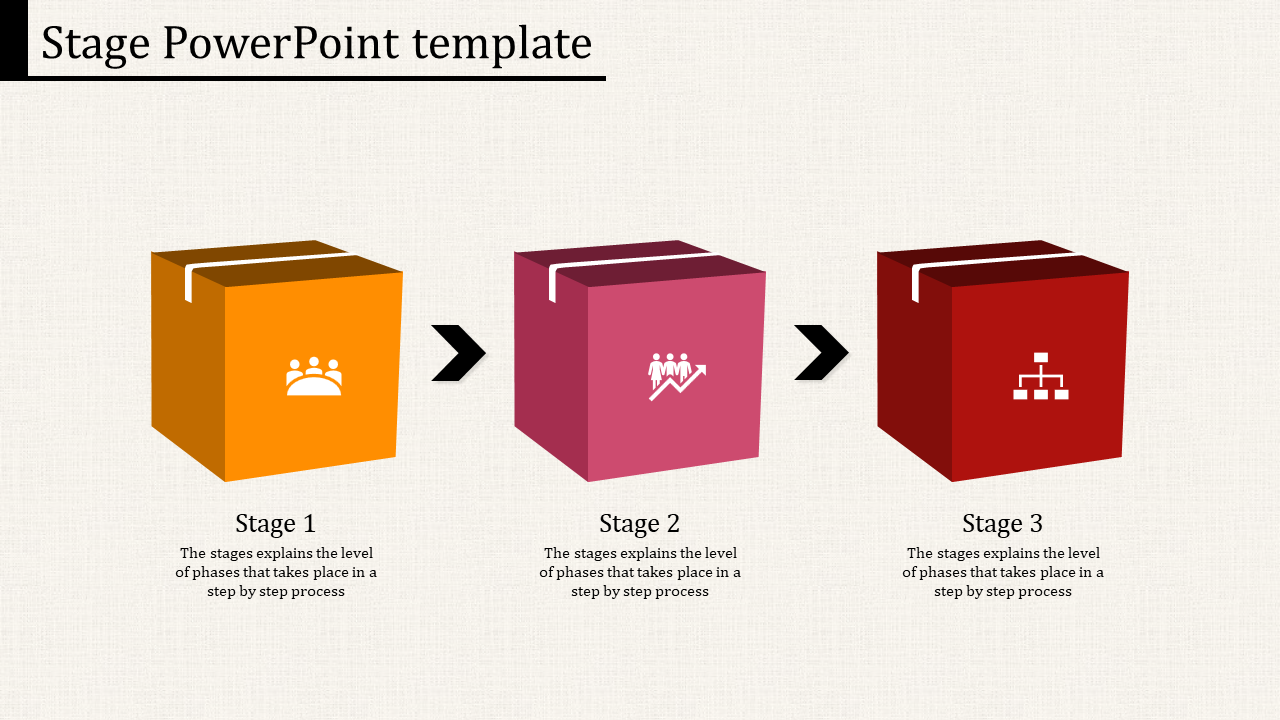  Stage PowerPoint and Google Slides Themes Template 
